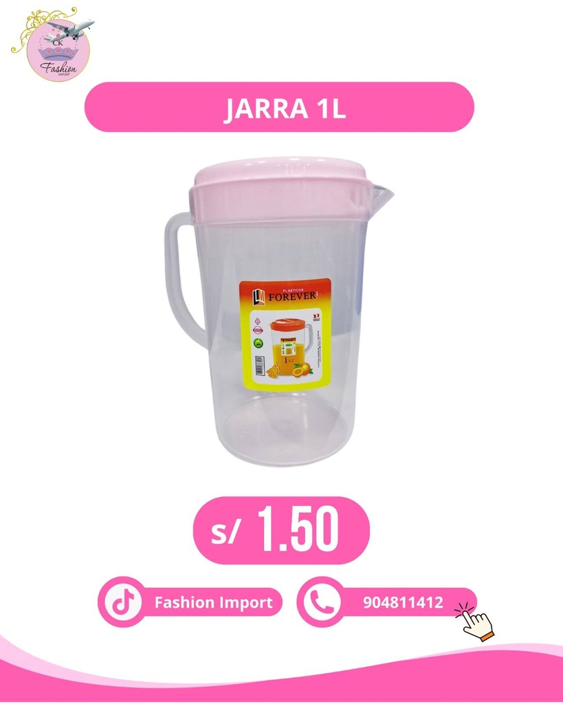JARRA DE 1L