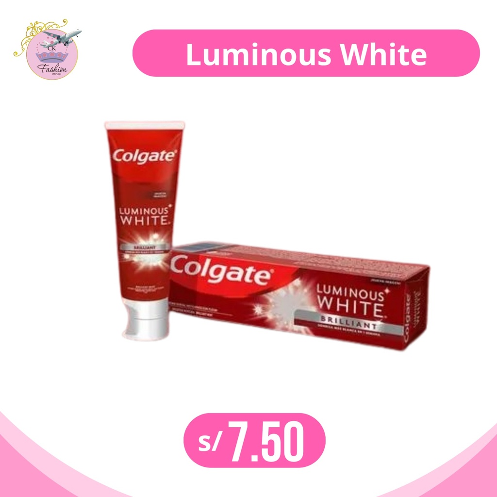 LUMINOUS WHITE