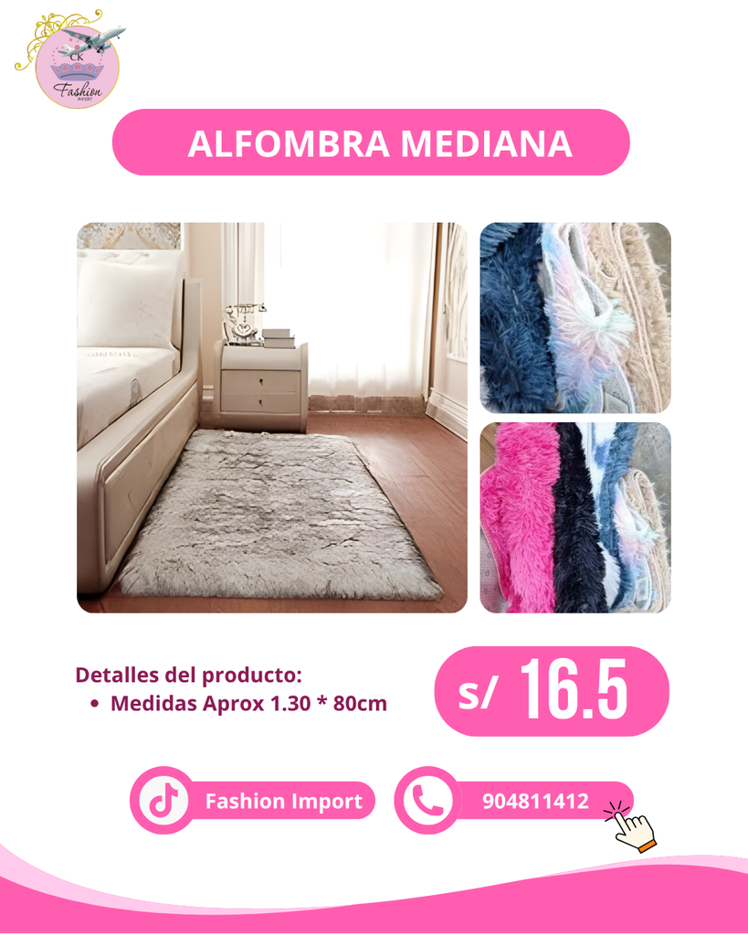 ALFOMBRA MEDIANA