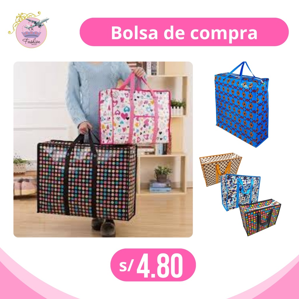 BOLSA DE COMPRA