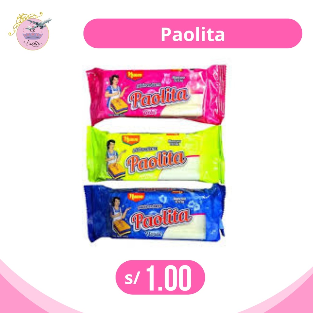 JABON PAOLITA