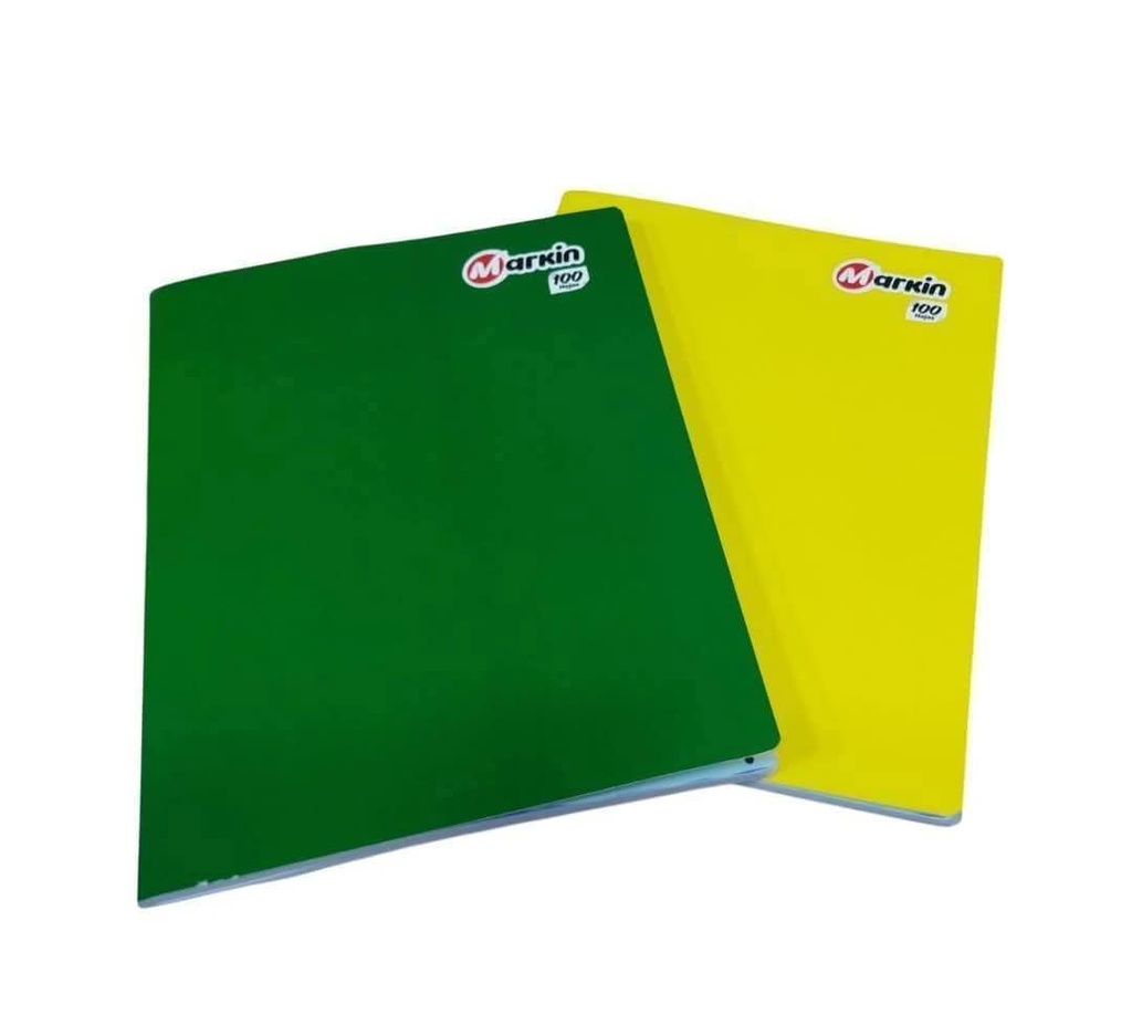 CUADERNO MARKIN