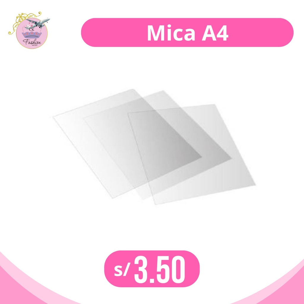 MICA A4