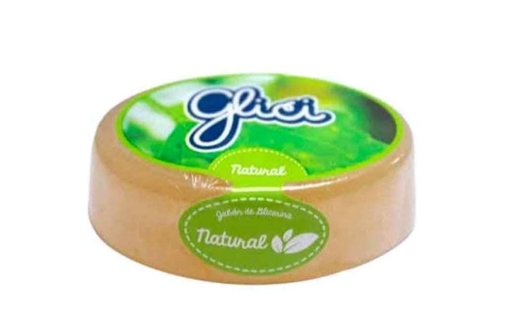 JABON GLICERINA