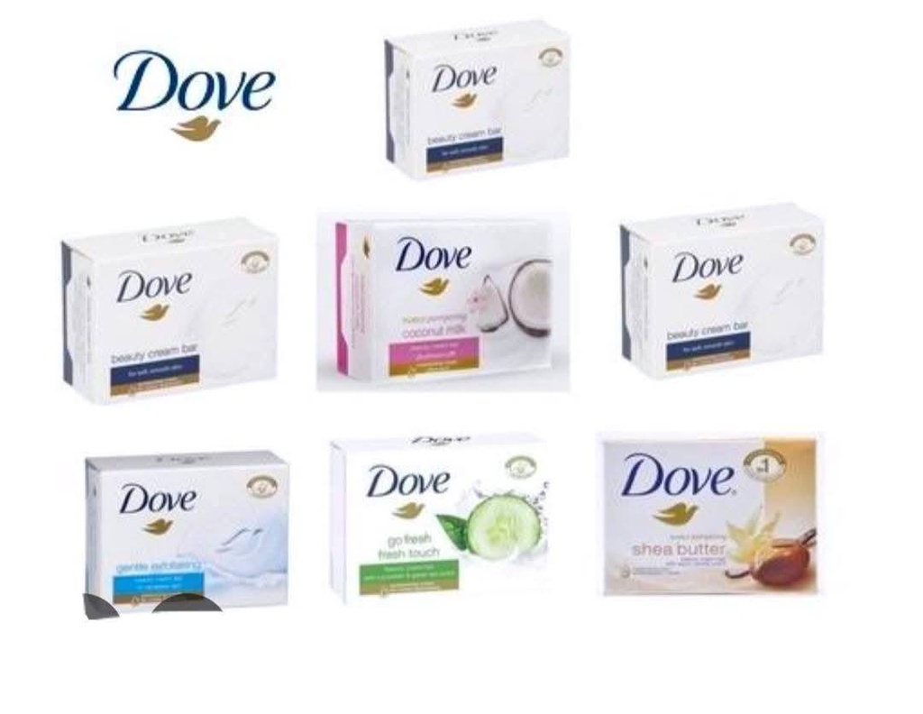 JABON DOVE