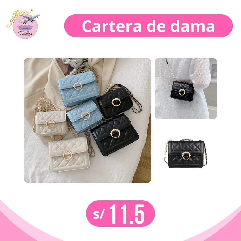 CARTERA DE DAMA 