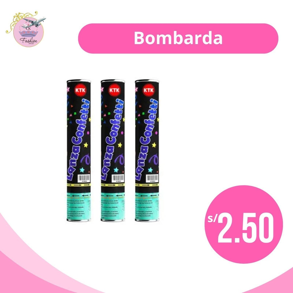 BOMBARDA