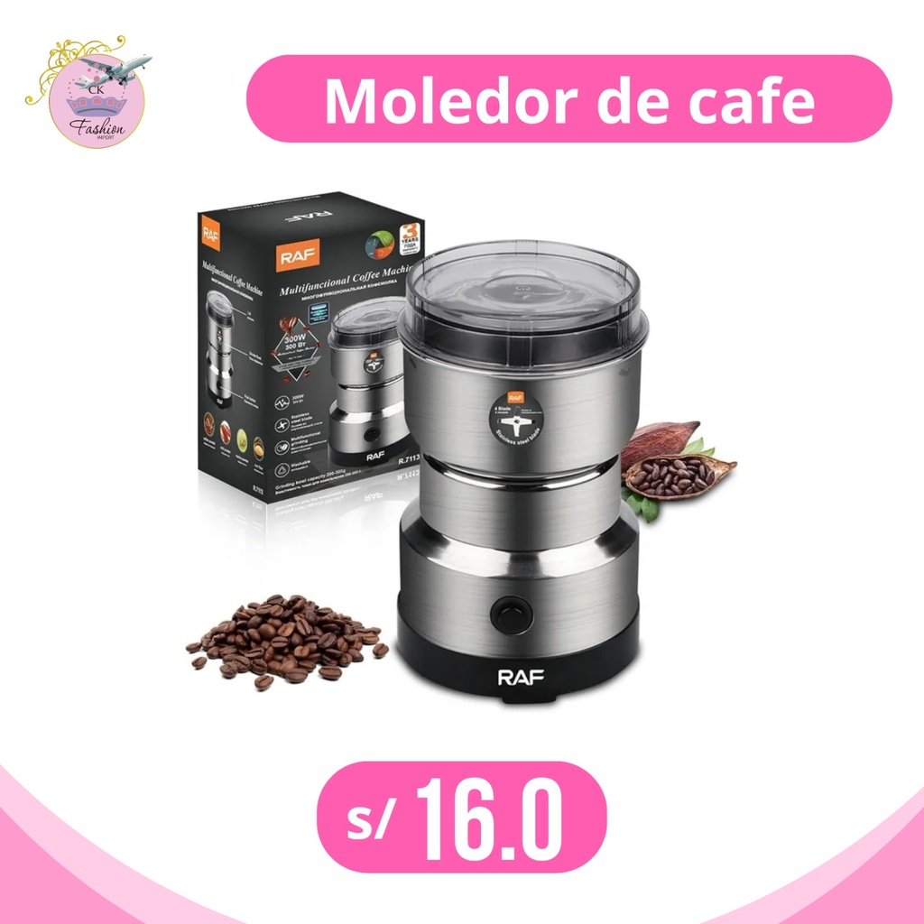 MOLEDOR DE CAFE