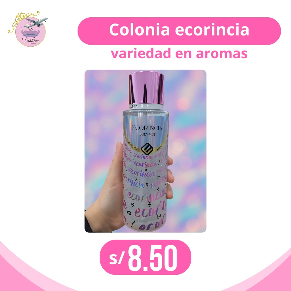 COLONIAS ECORINCIA