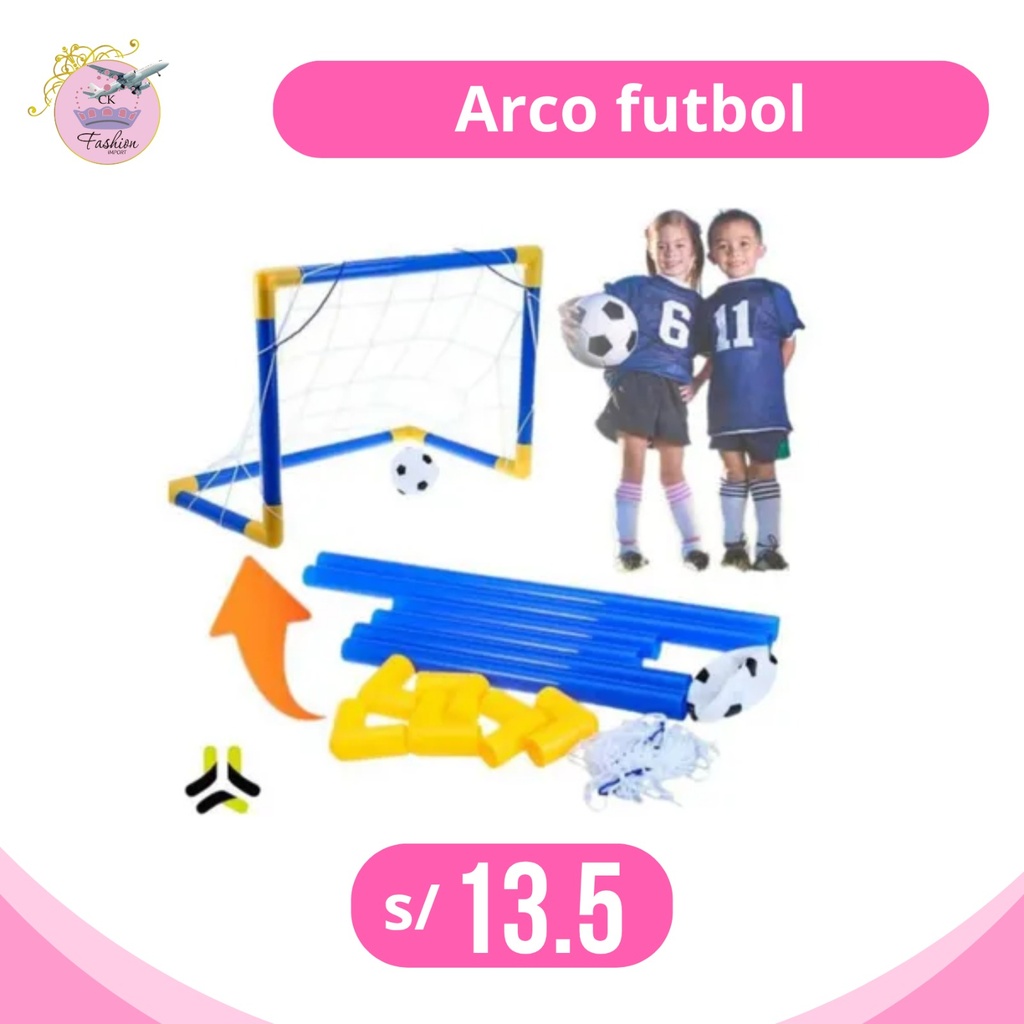 ARCO DE FUTBOL