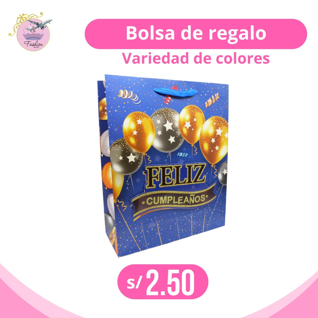 BOLSA DE REGALO