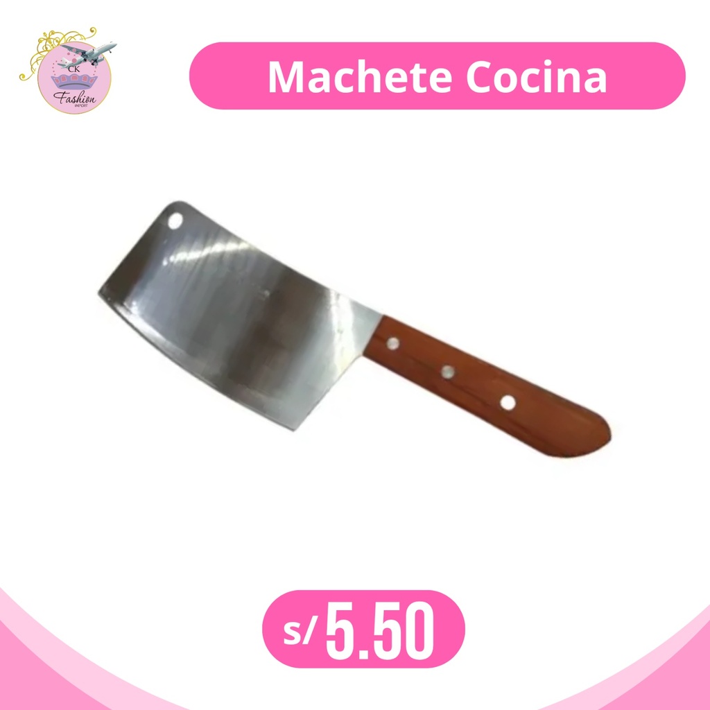 MACHETE COCINA