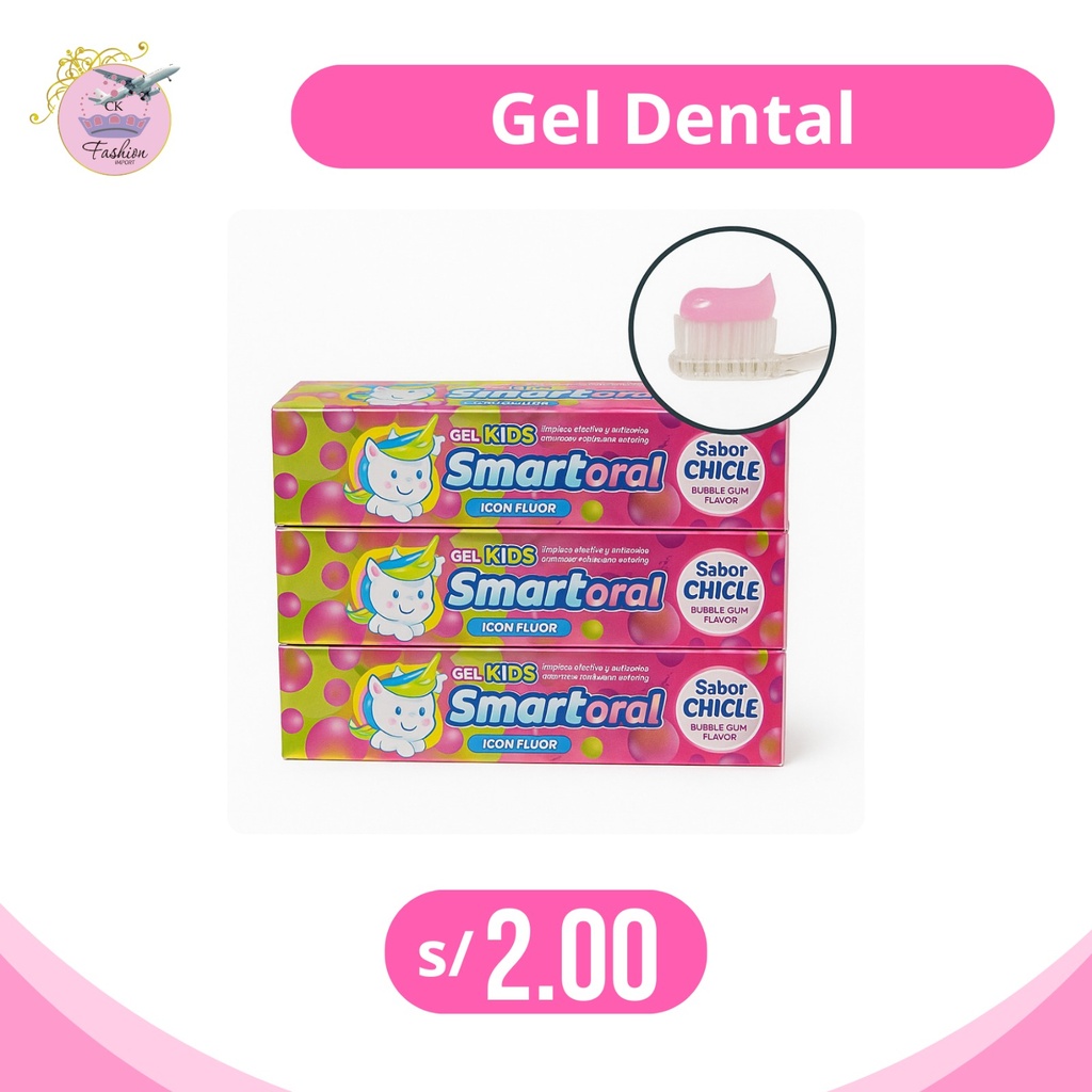 GEL DENTAL