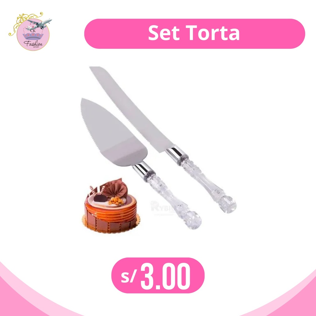 SET TORTA