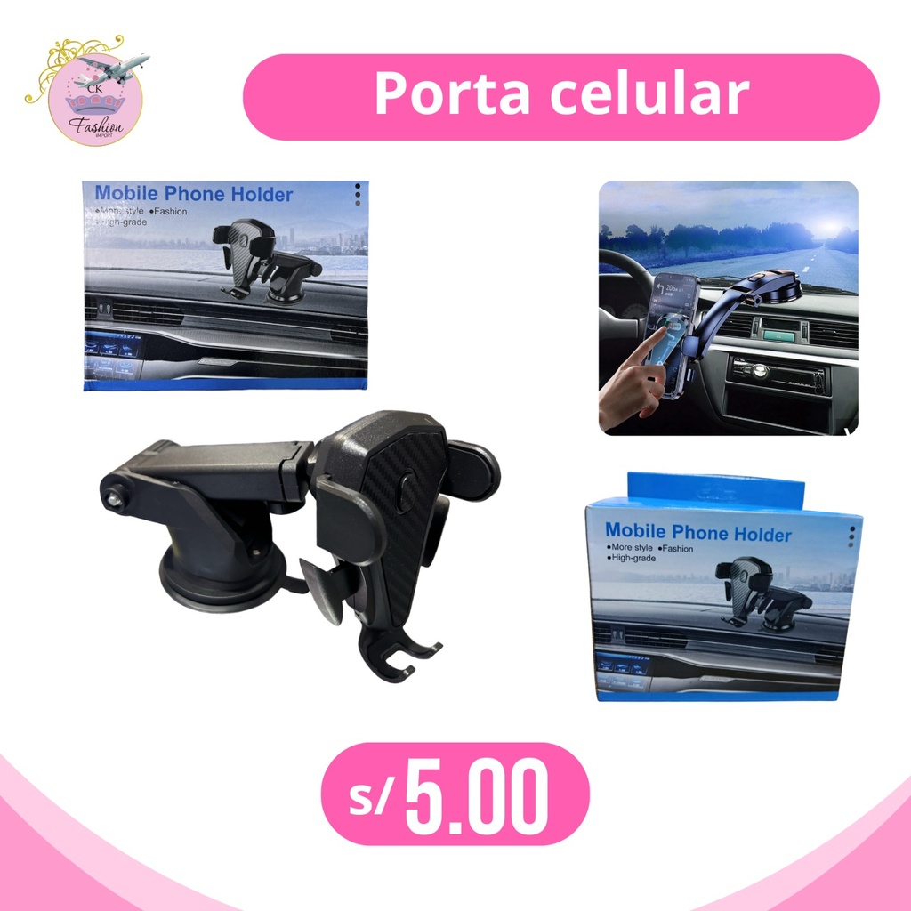 PORTA CELULAR