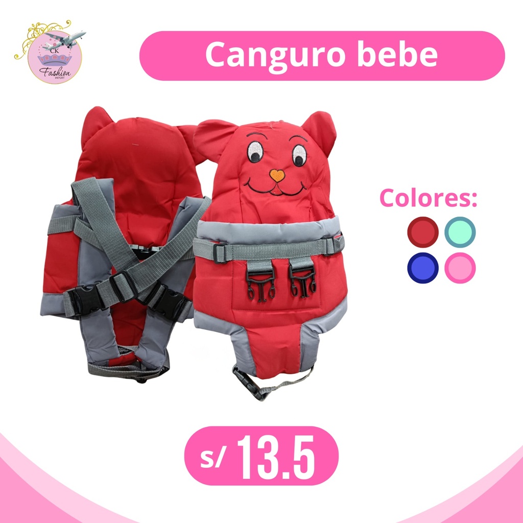 CANGURO DE BEBE