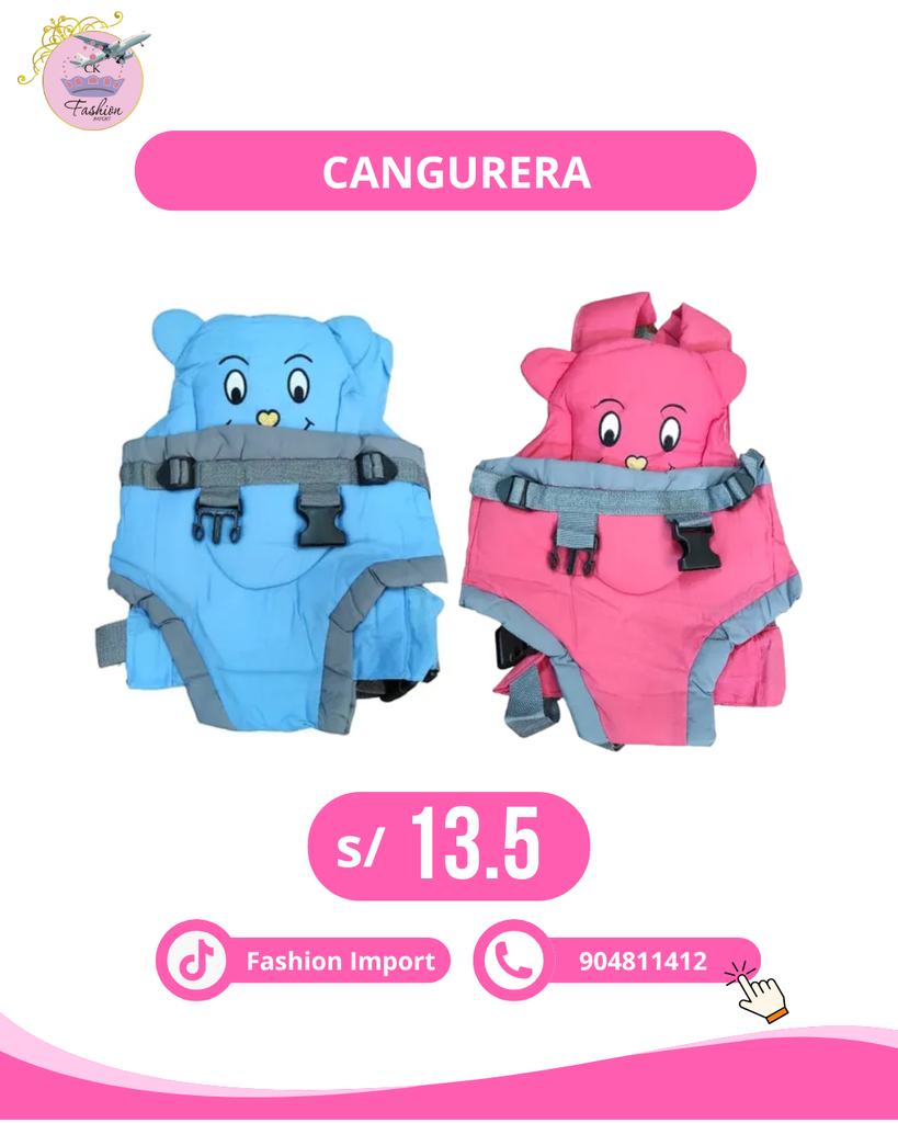 CANGURO DE BEBE