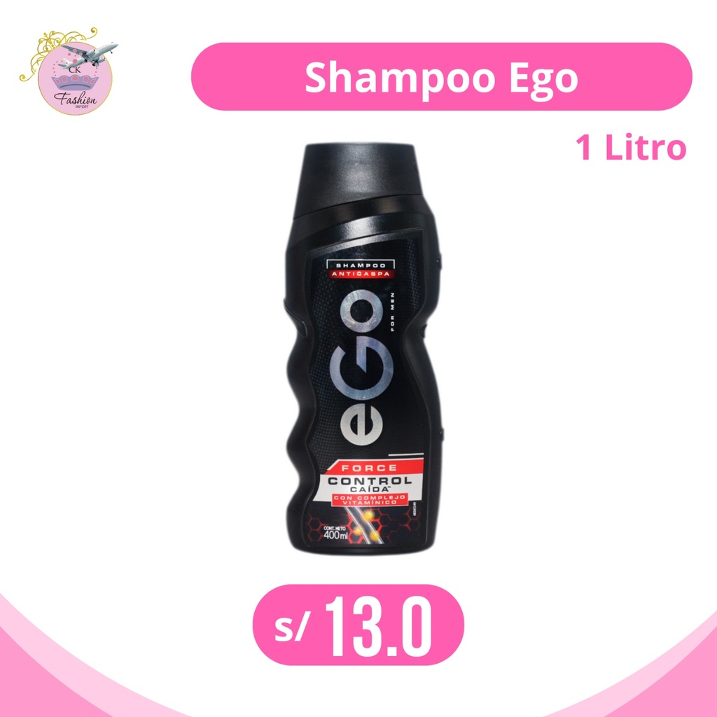 SHAMPO EGO