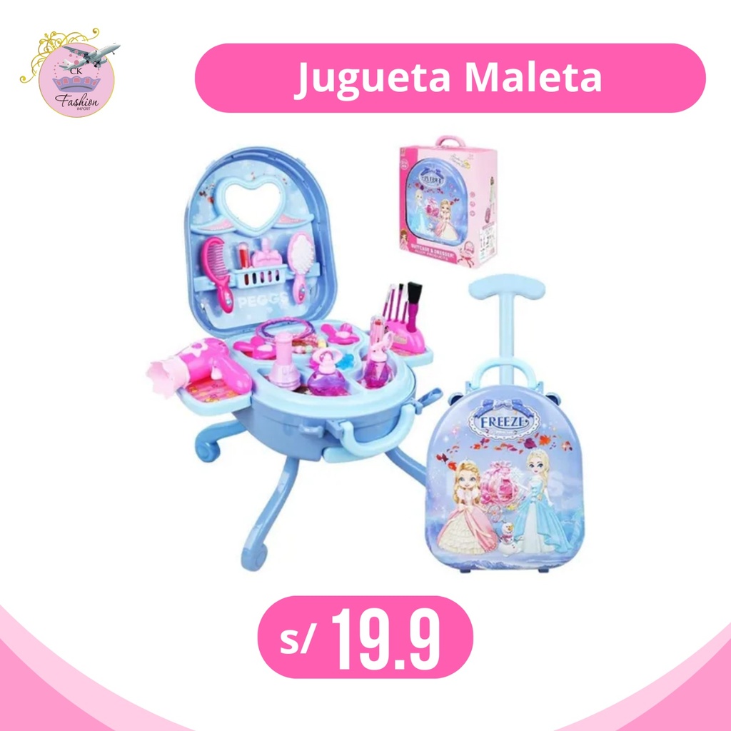 MALETA DE JUGUETE