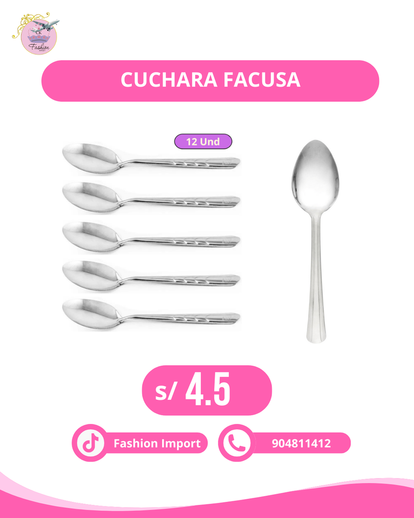 CUCHARA FACUSA