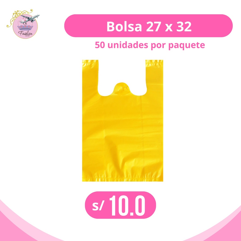BOLSA 27*32
