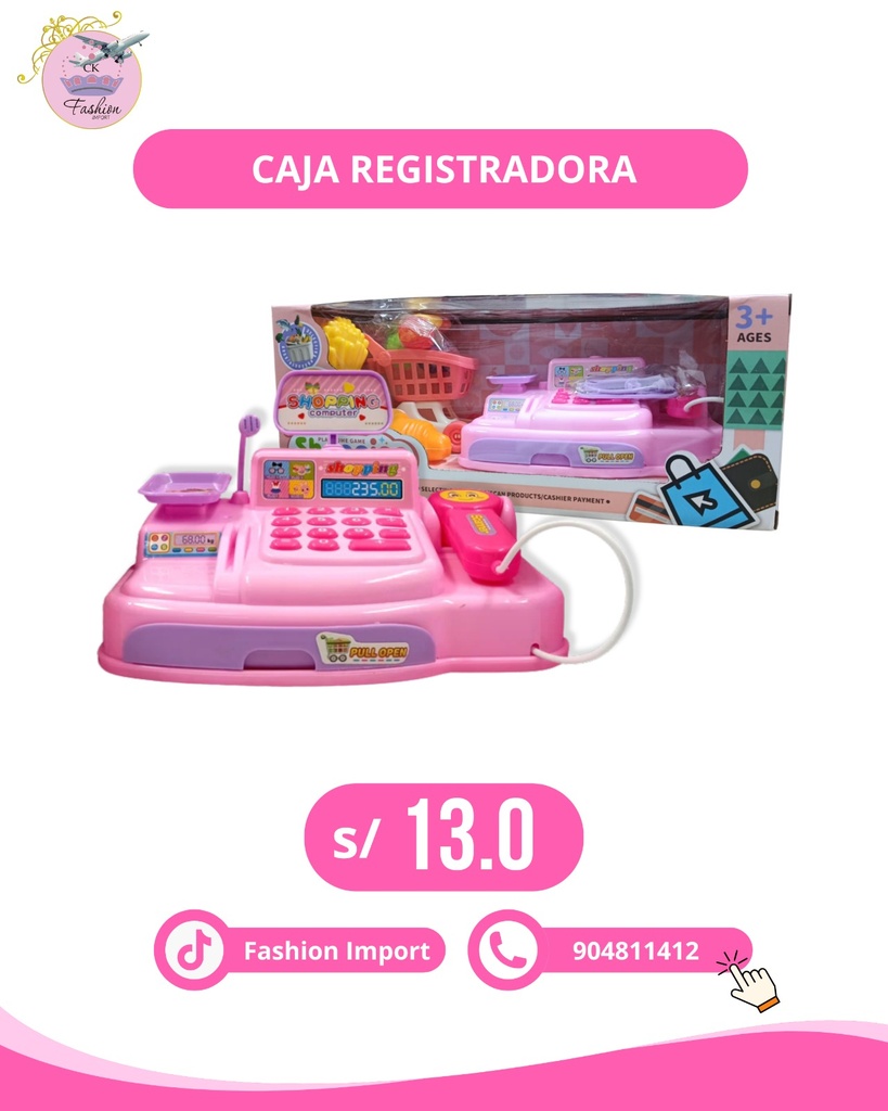 CAJA REGISTRADORA