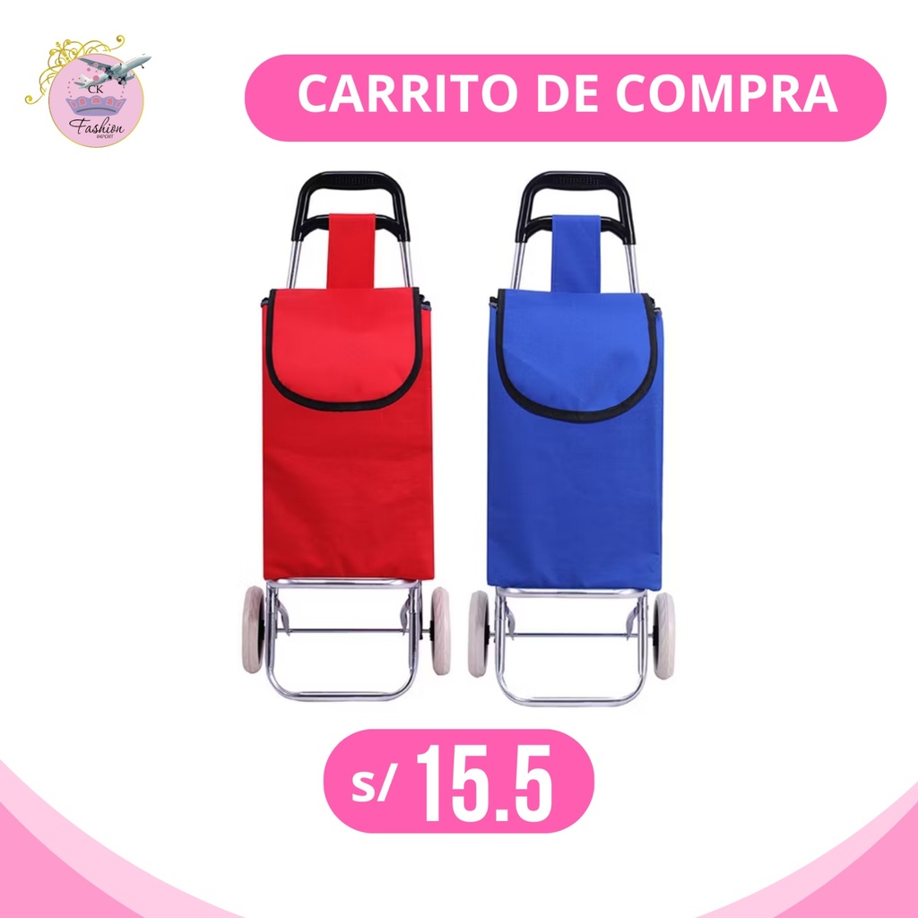 CARRITO DE COMPRA