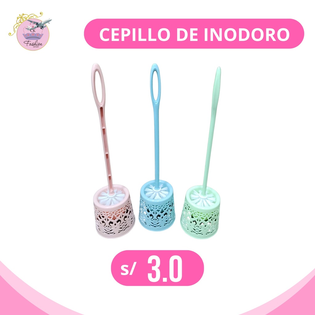 CEPILLO DE INODORO