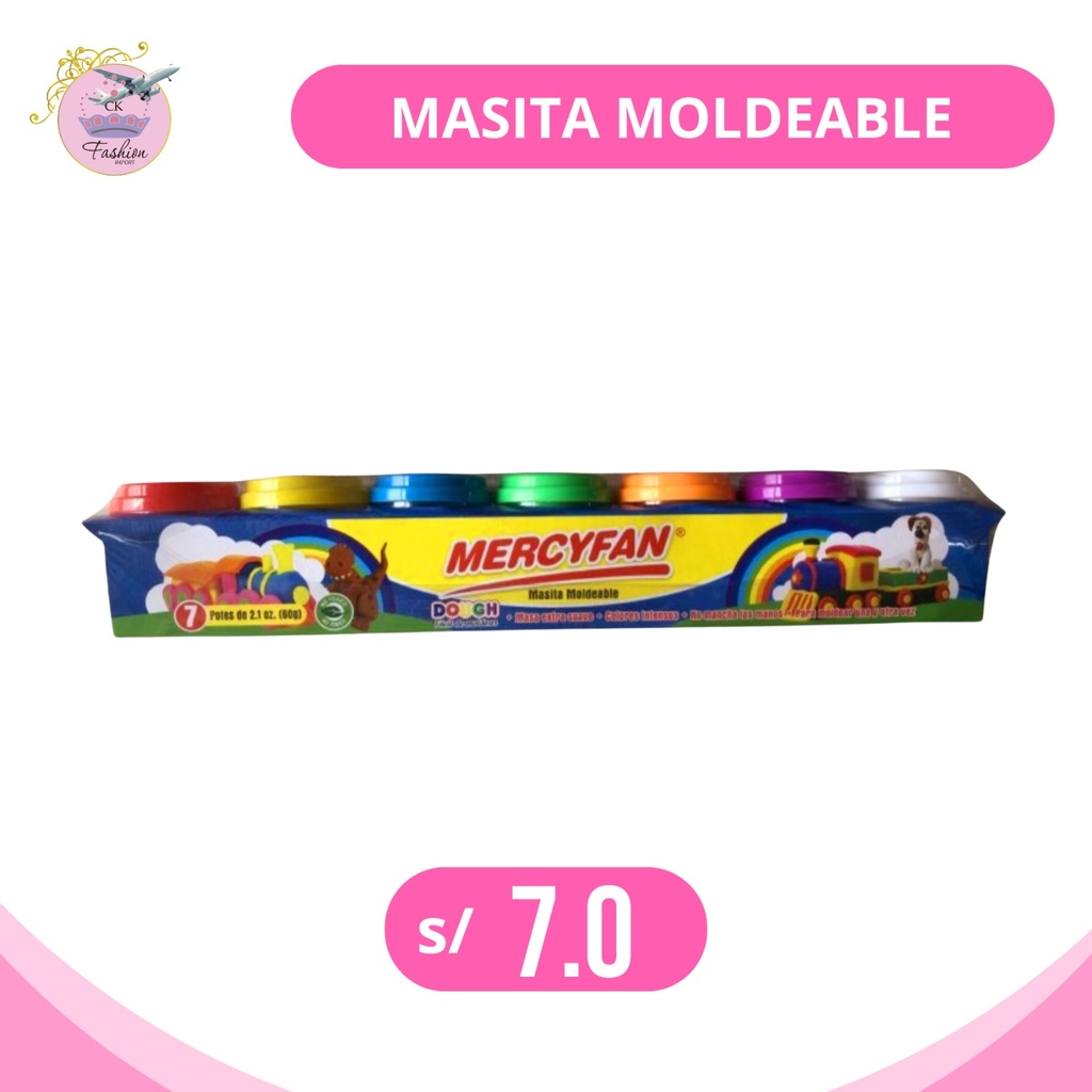 MASITA MOLDEABLE