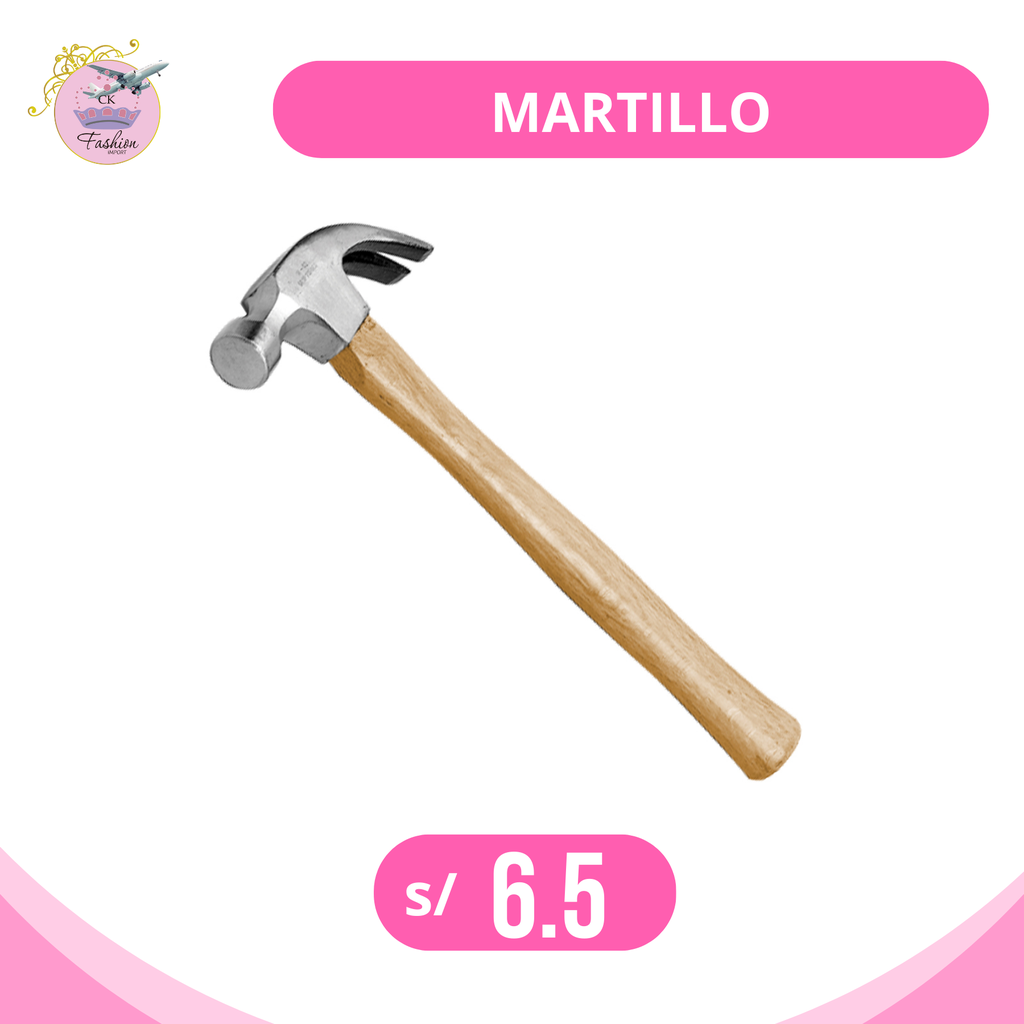 MARTILLO