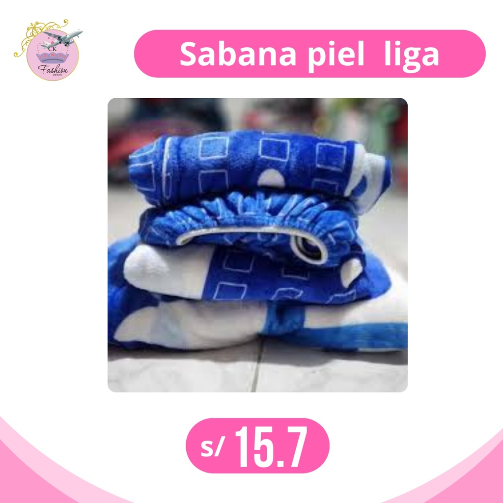 SABANA PIEL LIGA