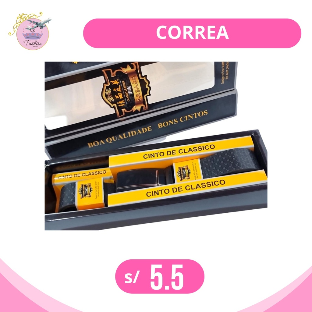 CORREA
