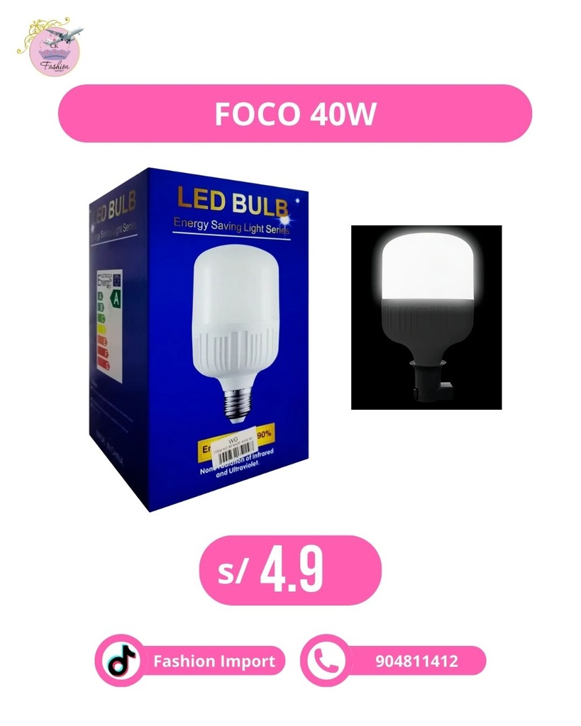 FOCO 40W