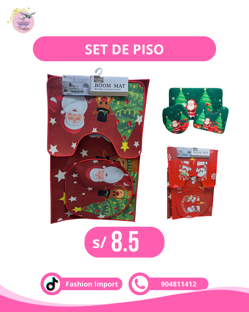 SET DE PISO