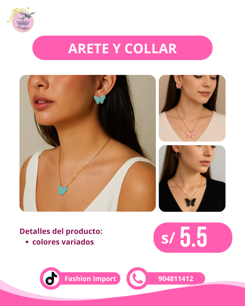 ARETE Y COLLAR