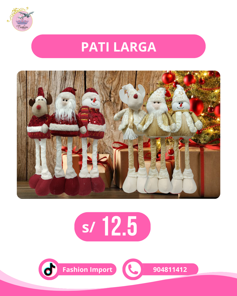 PATI LARGA