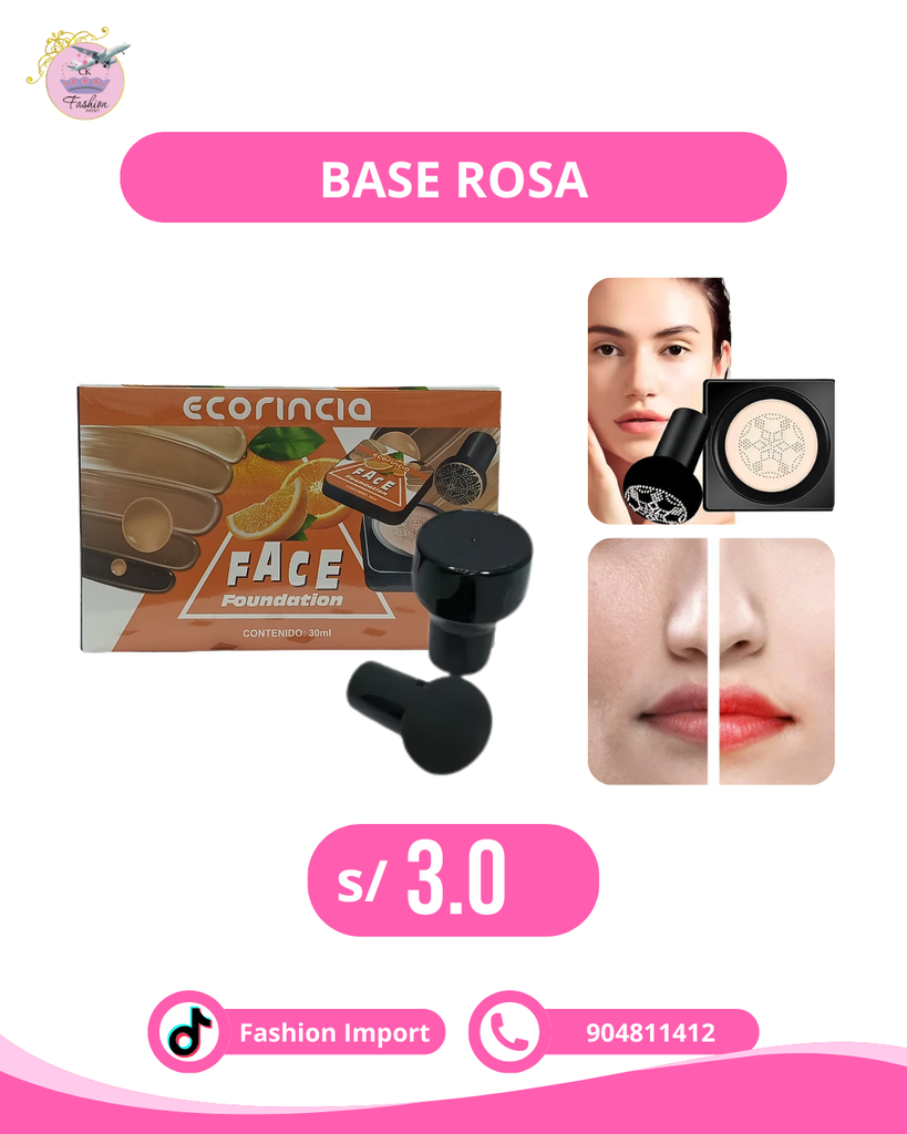 BASE ROSA