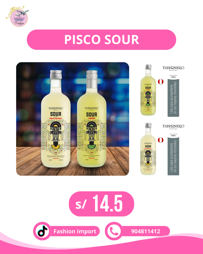 PISCO SOUR