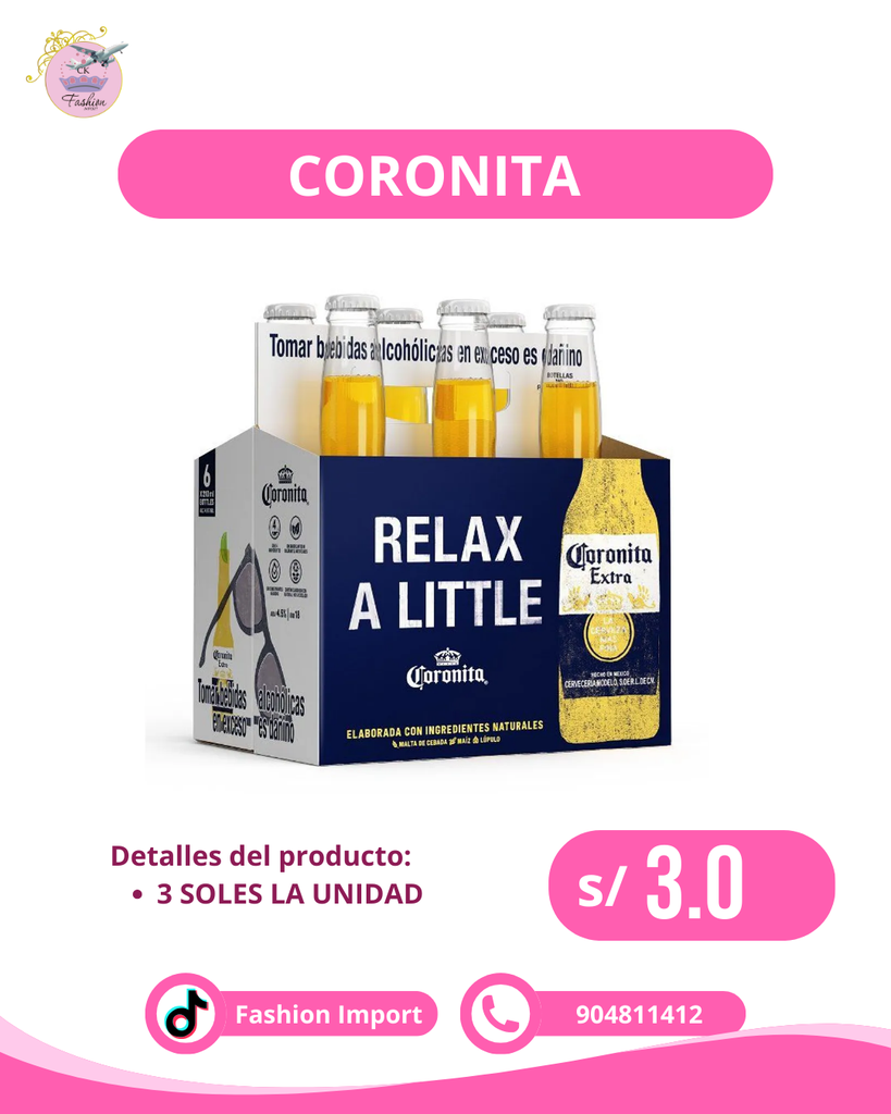 CORONITA