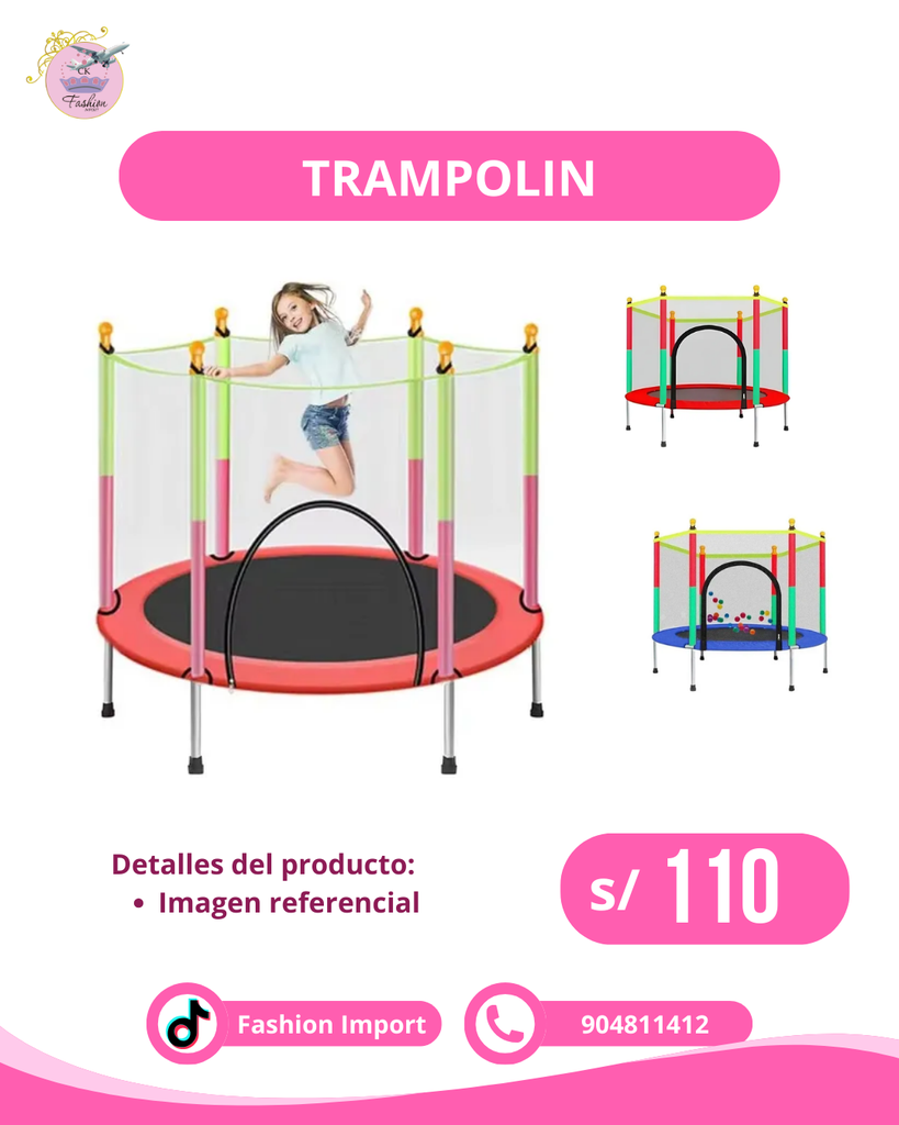 TRAMPOLIN