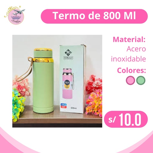TERMO 800 ML