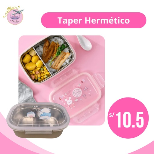 TEPER HÉRMETICO