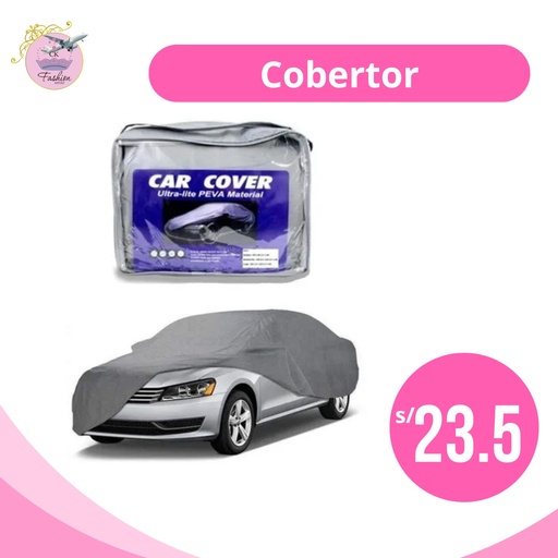 COBERTOR DE AUTO