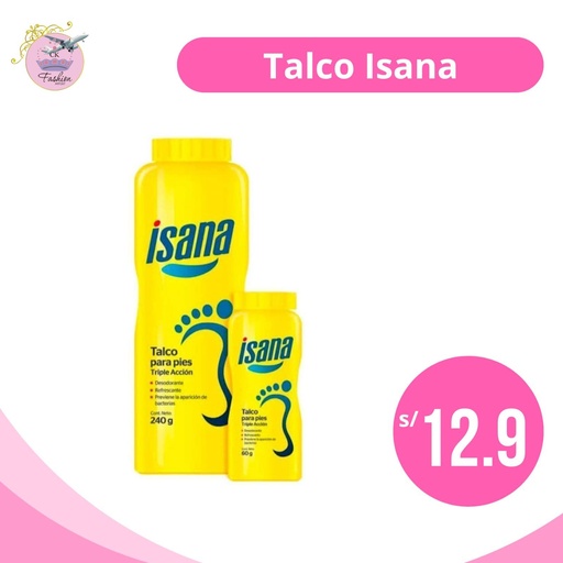 TALCO ISANA