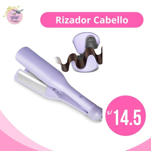 RIZADOR DE CABELLO