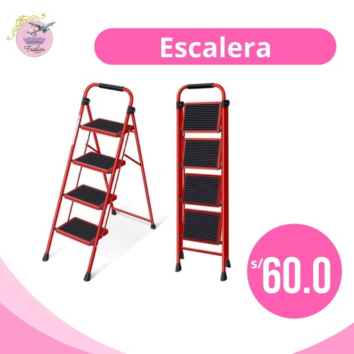 ESCALERA 4 PASOS