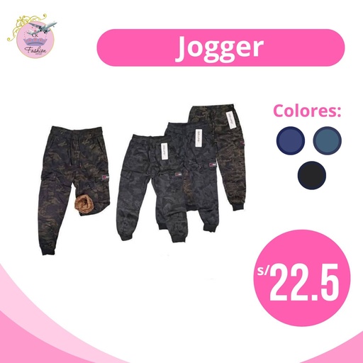 JOGGER DE HOMBRE