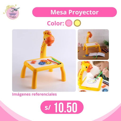 MESA PROYECTOR