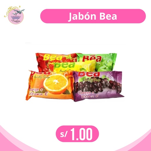 JABÓN BEA
