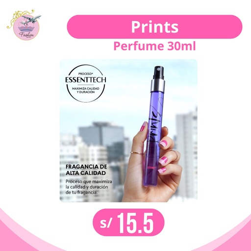 PERFUME PRINTS